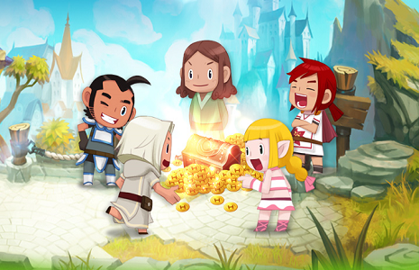 遊戲主程式或相關工具 (需確保合法)